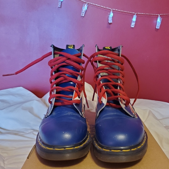 RARE Vintage 1970s Dr. Marten's (Made in England) - Picture 3 of 6